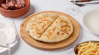 ფხლოვანა ტაფაზე