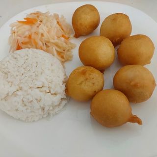 Kurczak w cieście 6szt