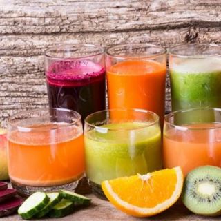 Zumo De Fruta Fresca (300 Ml.)