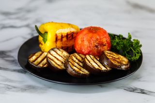 Овощи на гриле (200г)