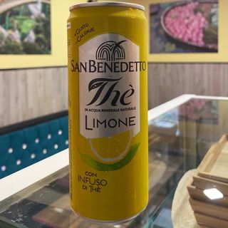 Tè al limone