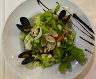 Insalata Frutti Di Mare