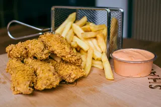 Box 5 crispy