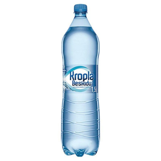 Woda gazowana  1.5l