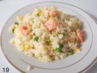 19. Riso con Gamberi