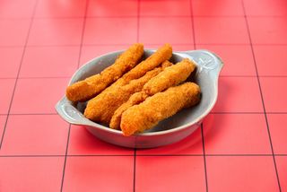Chicken fingers