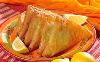 Brick Viande Hachée