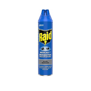 Raid Flies & Mosquitoes 600ml