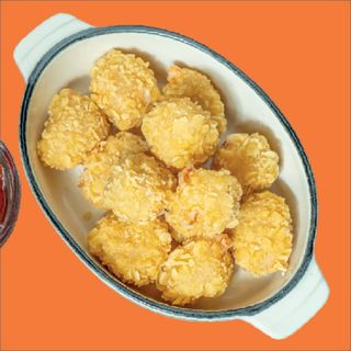 CHEDDAR BITES