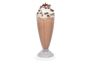 Chocolate Milkshake