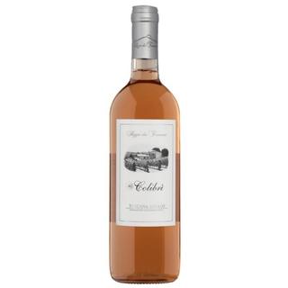 Colibrì rosato Toscana IGT 13%vol 75cl Cantina Poggio dei Tramonti Bolgheri