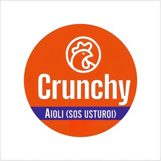 Aioli (sos de usturoi) 38ml