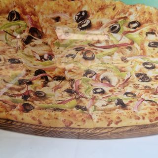 Pizza Vegetal
