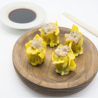 Siu Mai Al Vapor De Carne Y Verduras 5U