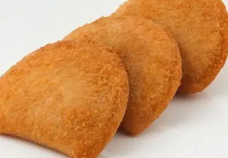 Rissol Carne