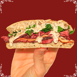 JOEY - La de Pastrami