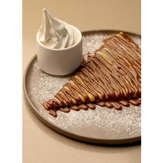  Nutella Crepe   