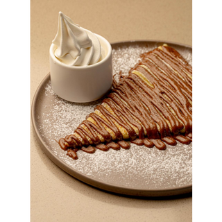  Nutella Crepe   
