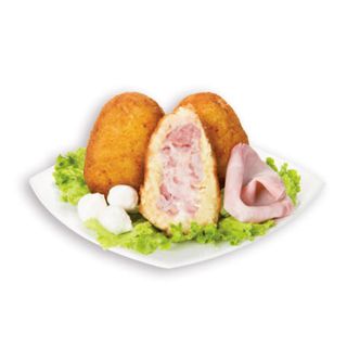 Arancini De Jamòn Cocido Y Mozzarella (200 G.)