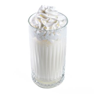 Milkshake vanilie