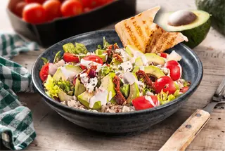 Avocado Light - Salad