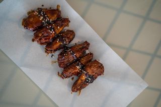 Alitas Bliss Bomb (8 Uds.)