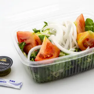 Ensalada verde