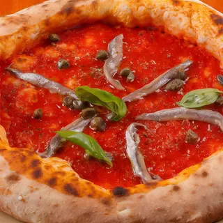 Pizza Napoli