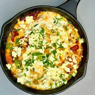 SHAKSHUKA 400g