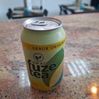 fuzetea (lata de 33 cl.)