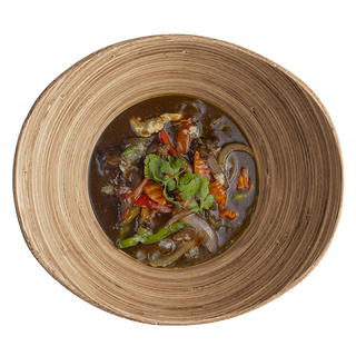 Wok Sauce Ail + Coca Cola 25 cl