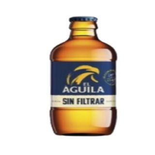 Cerveza El Águila (330 ml.)