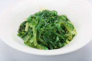 10. Wakame alghe di mare
