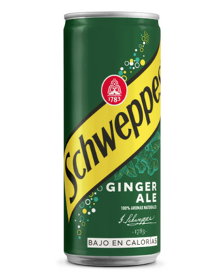 Schweppes Ginger Ale