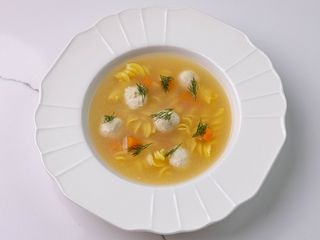 Суп Консоме (300g)