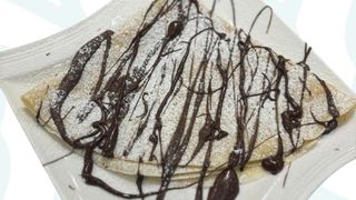 Crepes - Crepes Pistacchio