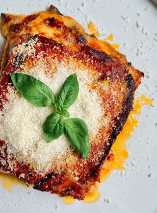 Parmigiana di melanzane