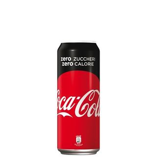 Coca cola zero 0.33 cl