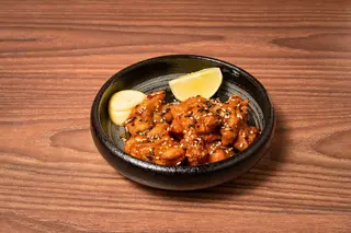 Pollo karaage