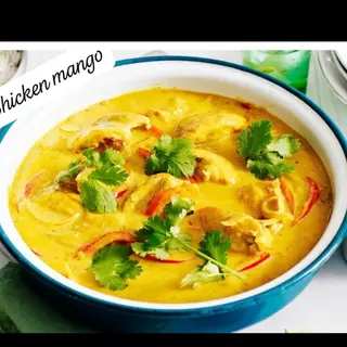 Mango De Pollo