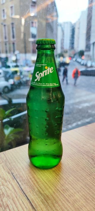 Sprite in vetro 33cl