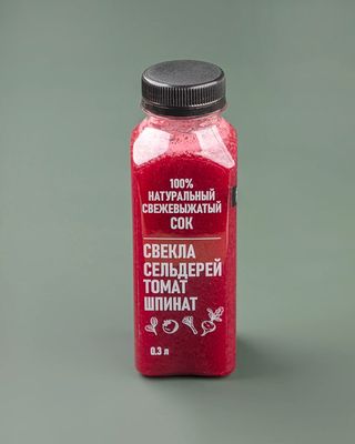 Фреш "Антипохмелье" (0.3 л.)