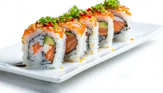Spicy sake