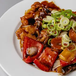 Pollo Shi Zuan