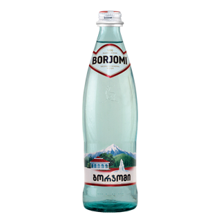 ბორჯომი