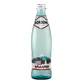 ბორჯომი