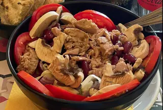 Insalata messicana