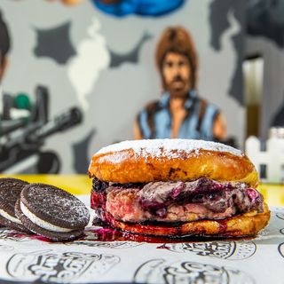 Бургер Pablo Escobar (350г)