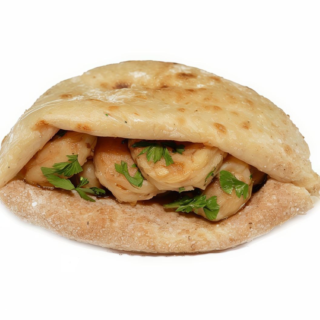 Pan De Gamba
