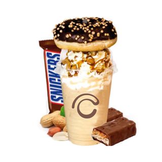 Milkshake snikers+ Donuts snikers